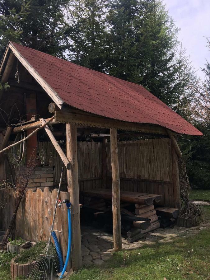 Apartament 212 Klikuszowa Luaran gambar