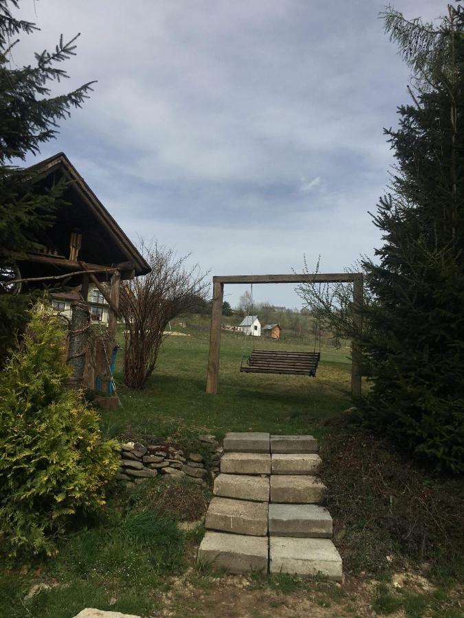 Apartament 212 Klikuszowa Luaran gambar