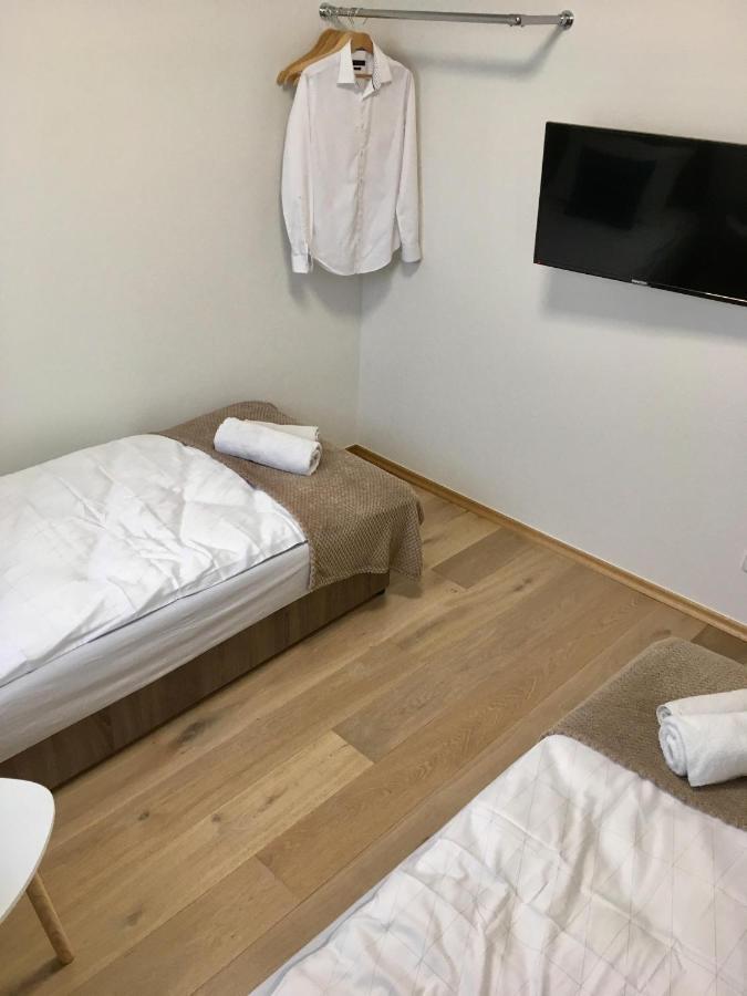 Apartament 212 Klikuszowa Luaran gambar