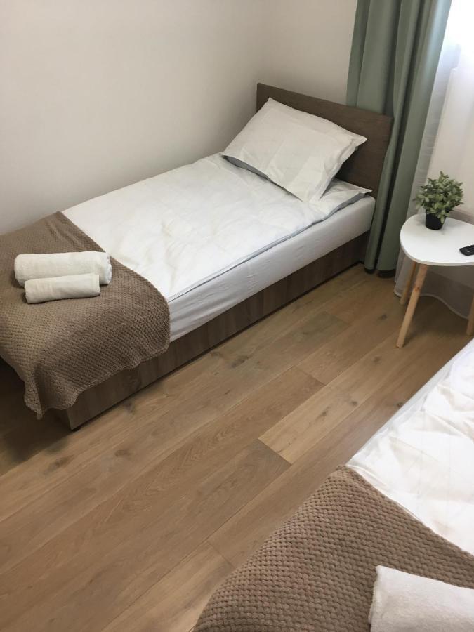 Apartament 212 Klikuszowa Luaran gambar