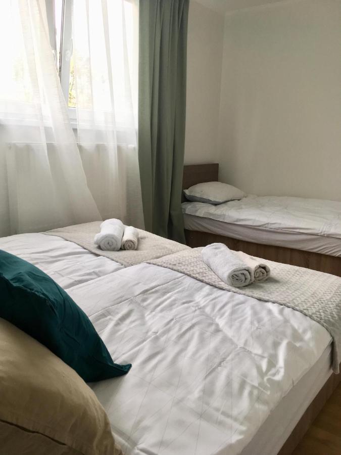 Apartament 212 Klikuszowa Luaran gambar