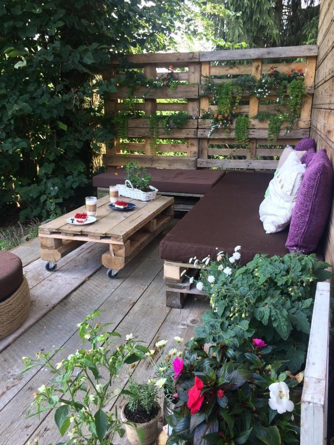 Apartament 212 Klikuszowa Luaran gambar