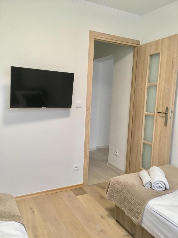 Apartament 212 Apartment Klikuszowa Luaran gambar