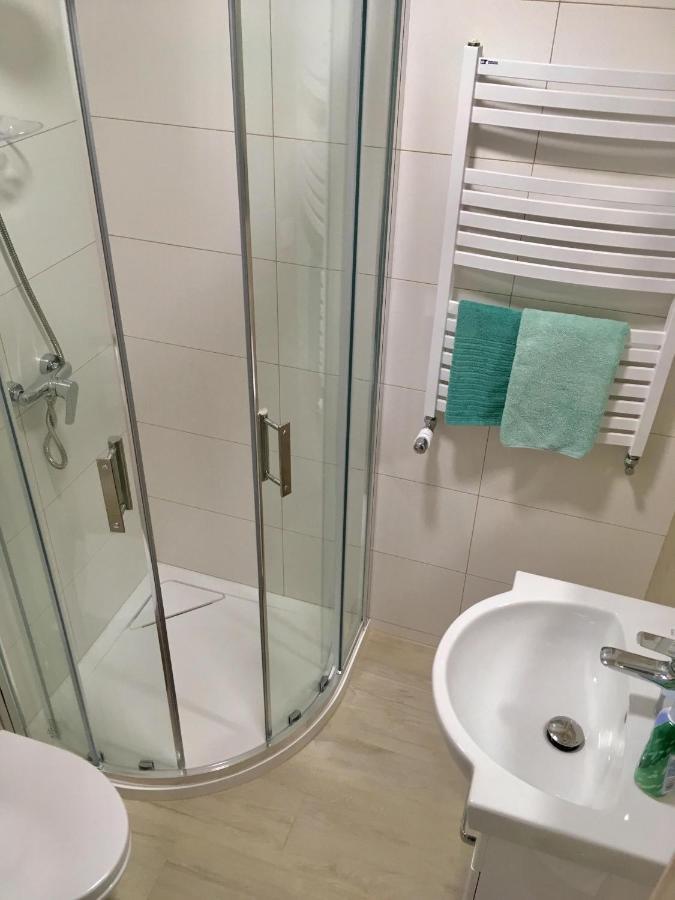 Apartament 212 Klikuszowa Luaran gambar