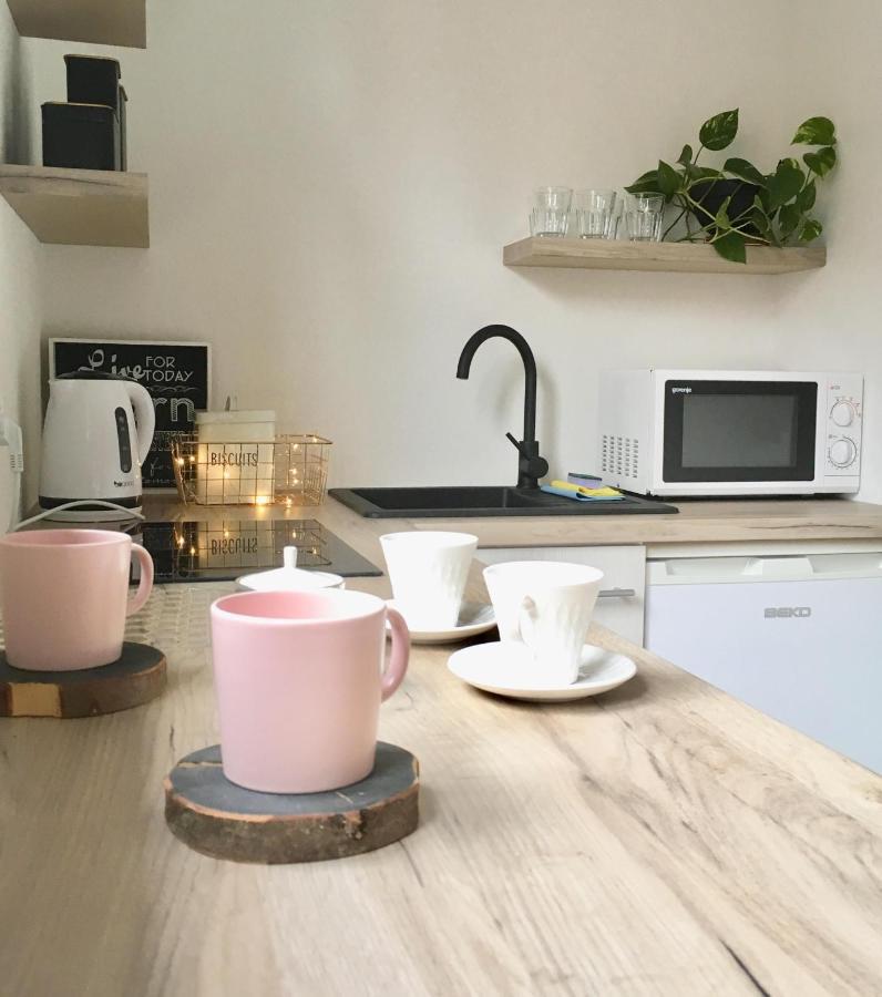 Apartament 212 Klikuszowa Luaran gambar