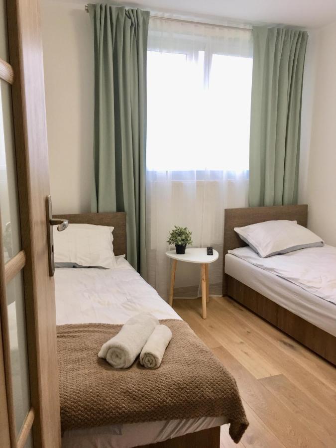 Apartament 212 Klikuszowa Luaran gambar